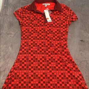 Urban outfitters tennis dress